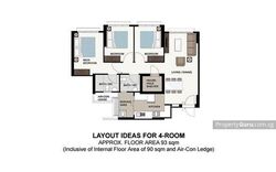 Blk 449B West Valley @ Bukit Batok (Bukit Batok), HDB 4 Rooms #463303361